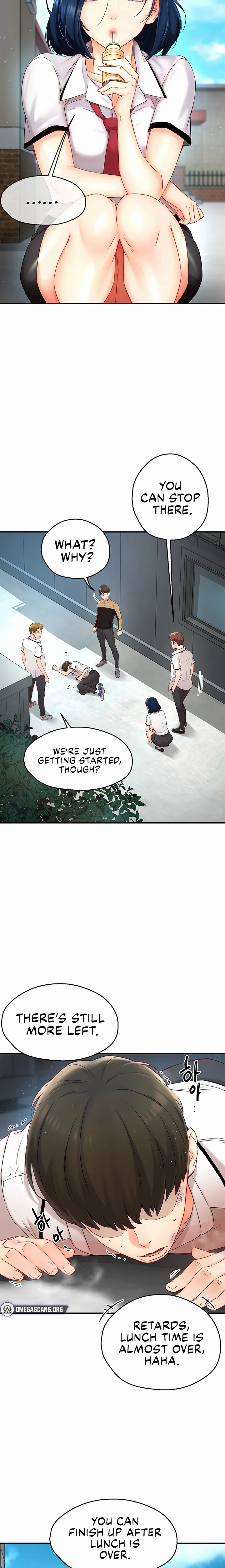 Yogurt Delivery Lady Chapter 01 Page 3