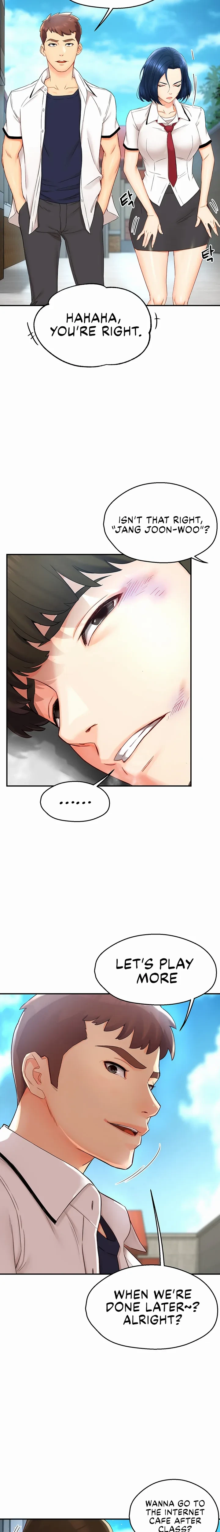 Yogurt Delivery Lady Chapter 01 Page 4
