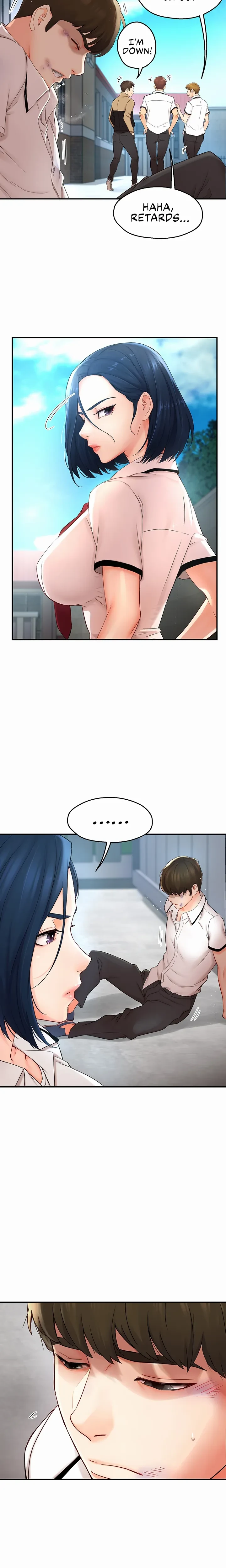 Yogurt Delivery Lady Chapter 01 Page 5