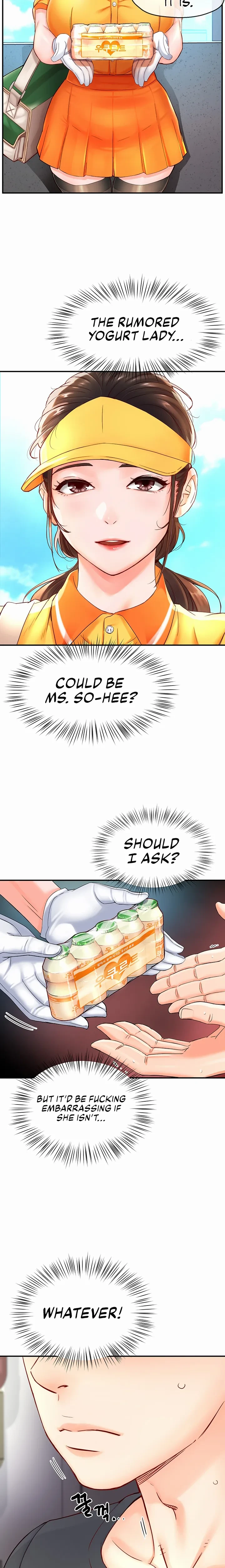 Yogurt Delivery Lady Chapter 01 Page 16