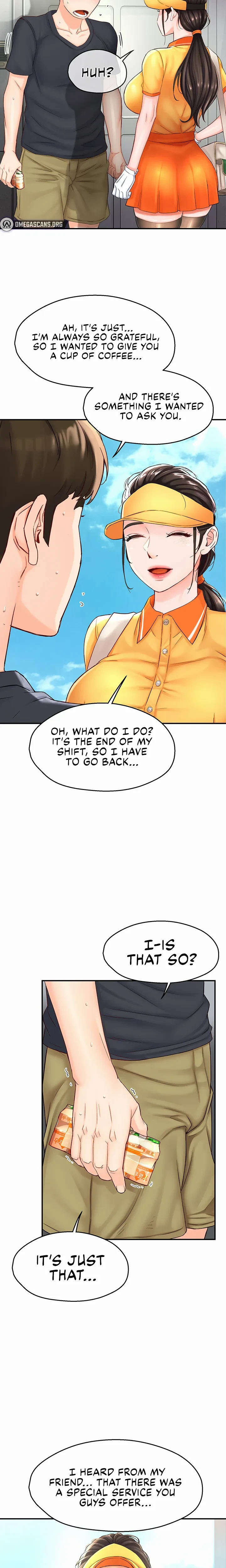 Yogurt Delivery Lady Chapter 01 Page 18