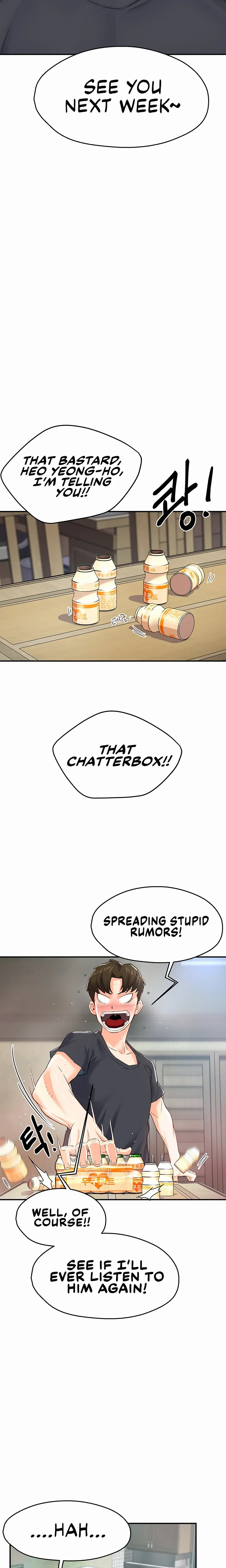 Yogurt Delivery Lady Chapter 01 Page 22