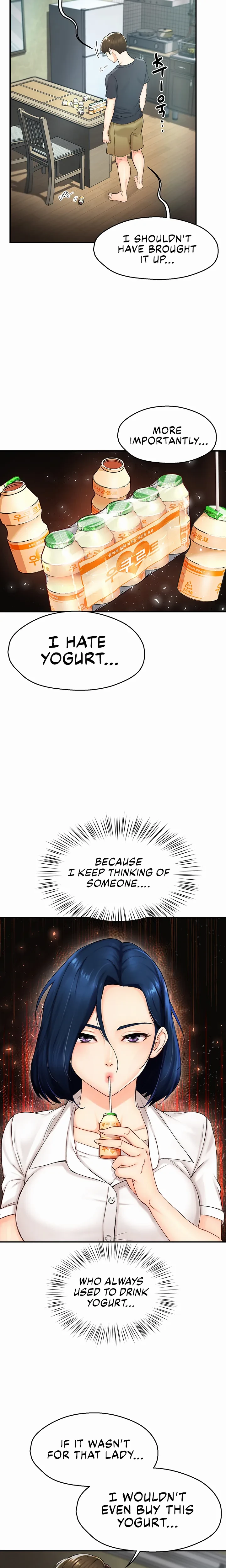 Yogurt Delivery Lady Chapter 01 Page 23