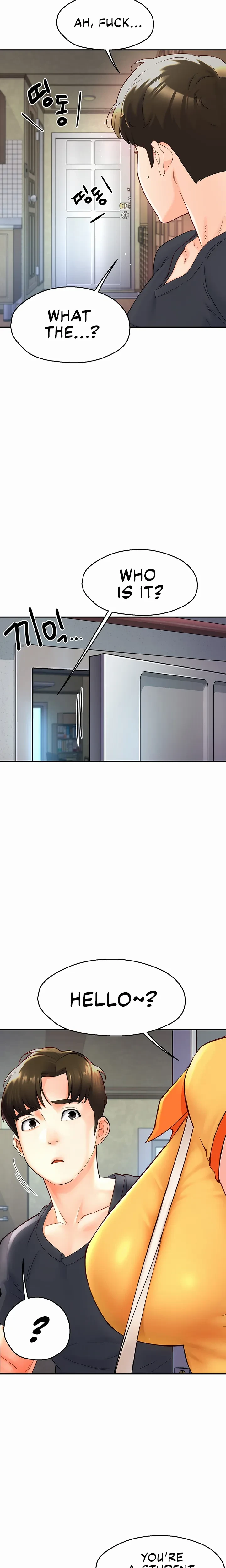 Yogurt Delivery Lady Chapter 01 Page 30