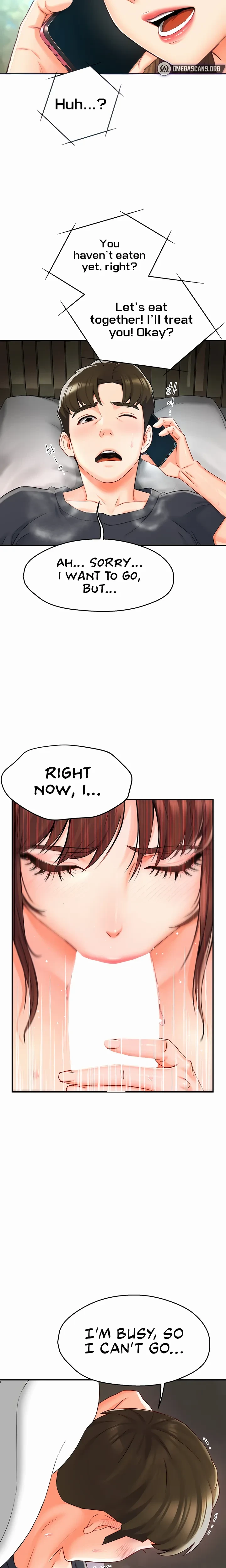 Yogurt Delivery Lady Chapter 02 Page 9
