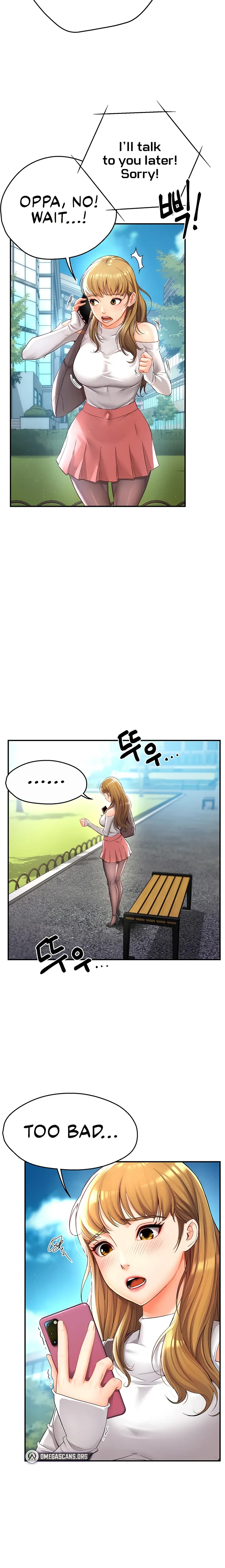 Yogurt Delivery Lady Chapter 02 Page 13