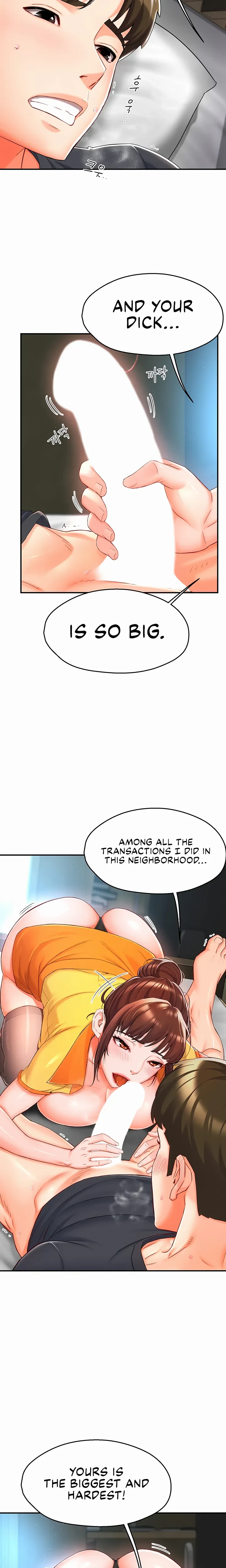 Yogurt Delivery Lady Chapter 02 Page 16