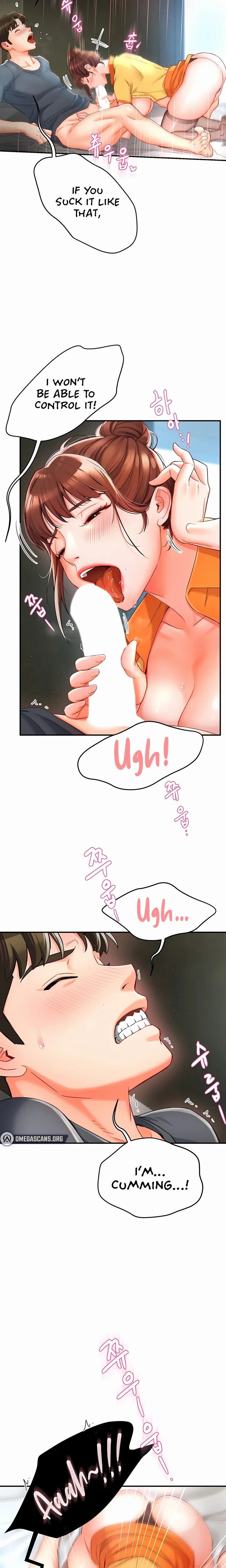 Yogurt Delivery Lady Chapter 02 Page 18