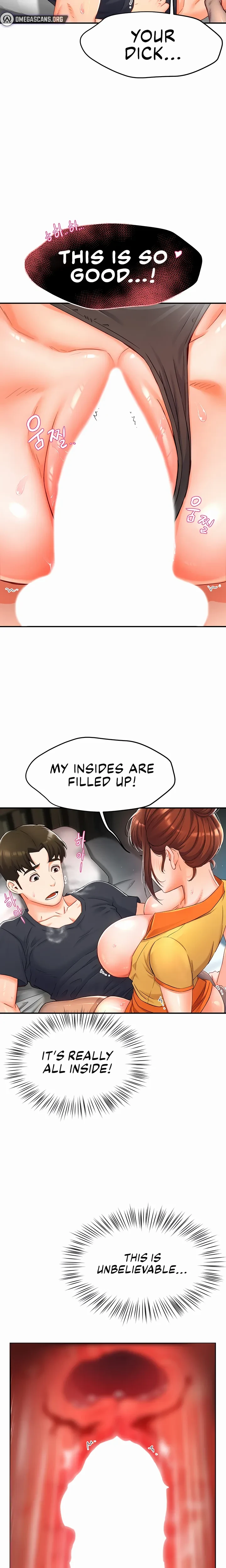 Yogurt Delivery Lady Chapter 02 Page 25