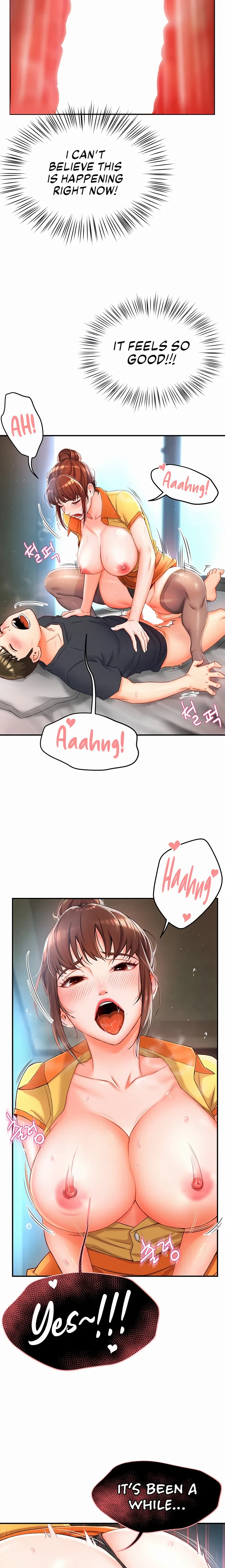 Yogurt Delivery Lady Chapter 02 Page 26