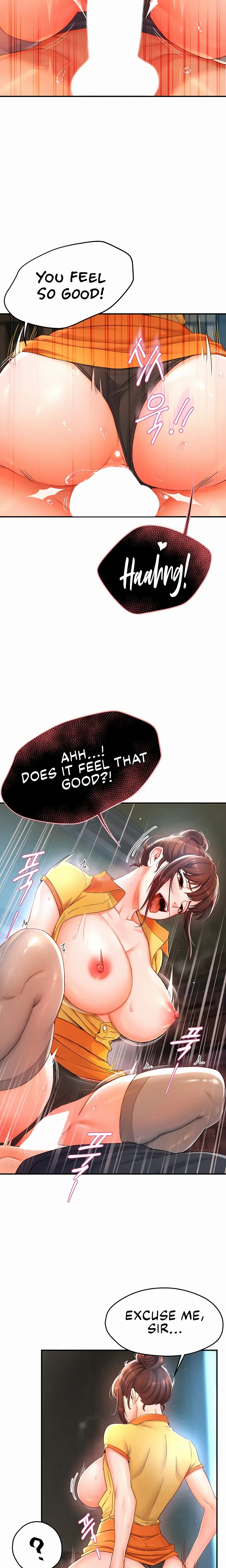 Yogurt Delivery Lady Chapter 02 Page 28
