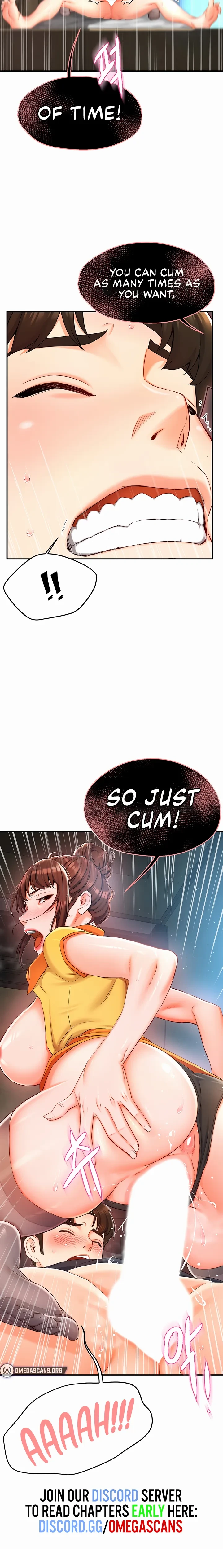 Yogurt Delivery Lady Chapter 02 Page 32