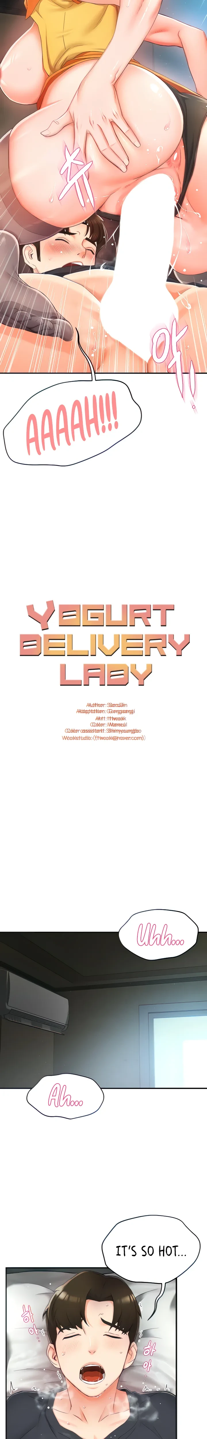 Yogurt Delivery Lady Chapter 03 Page 2