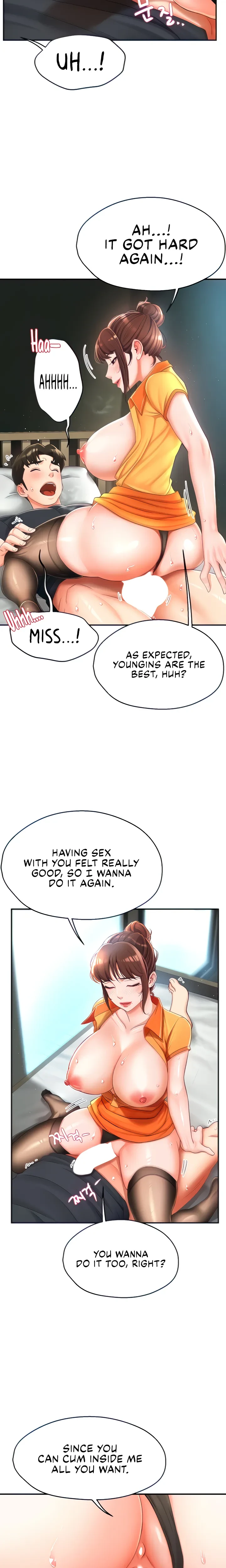 Yogurt Delivery Lady Chapter 03 Page 5