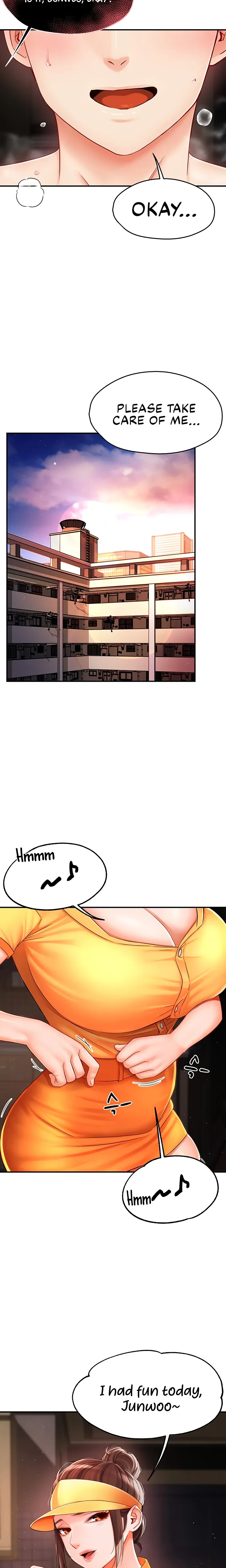 Yogurt Delivery Lady Chapter 03 Page 13