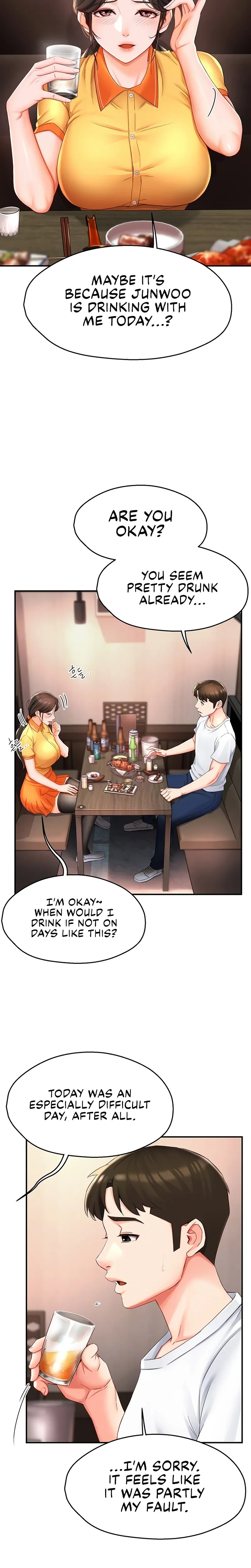 Yogurt Delivery Lady Chapter 04 Page 4