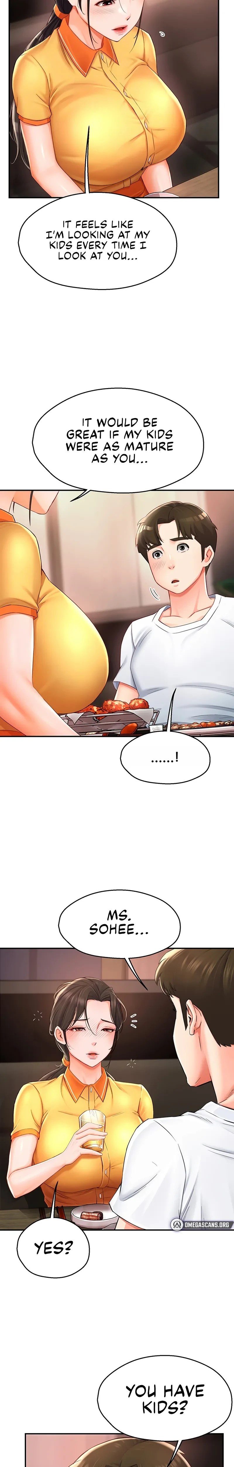 Yogurt Delivery Lady Chapter 04 Page 7
