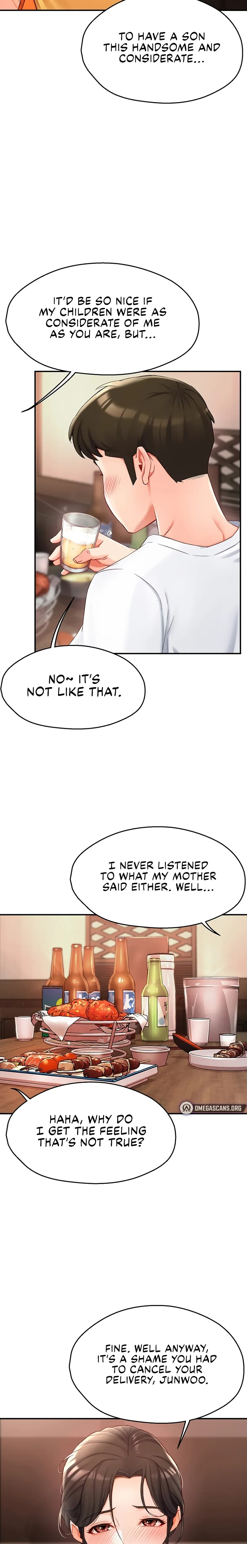 Yogurt Delivery Lady Chapter 04 Page 11