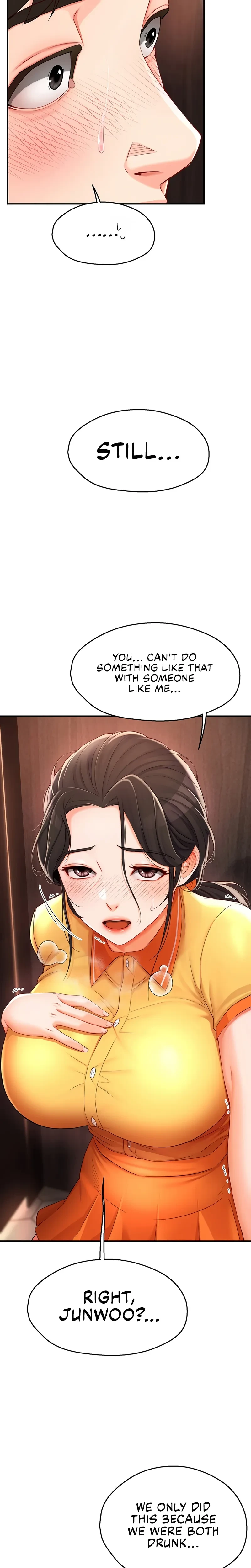 Yogurt Delivery Lady Chapter 04 Page 22
