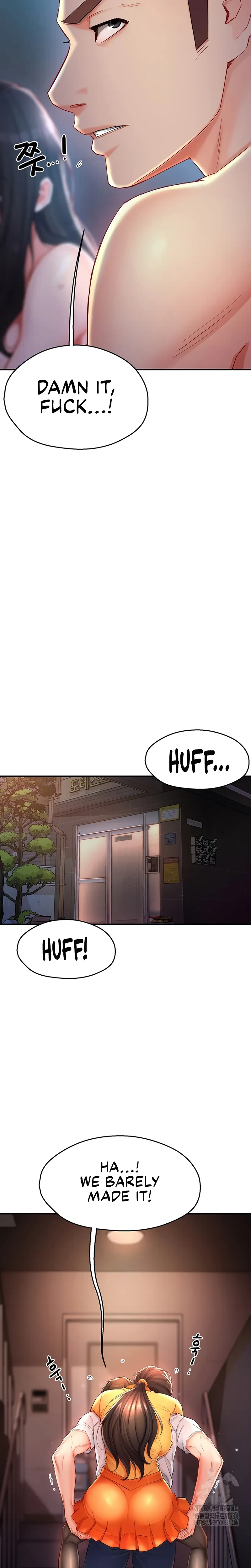Yogurt Delivery Lady Chapter 04 Page 29