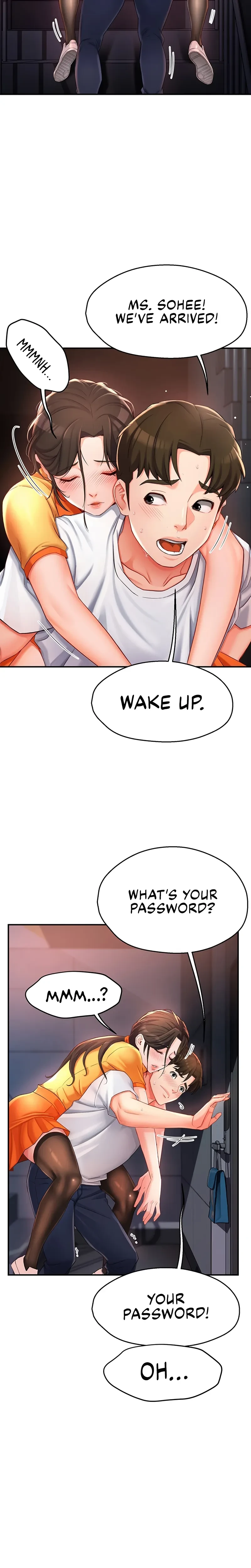 Yogurt Delivery Lady Chapter 04 Page 30