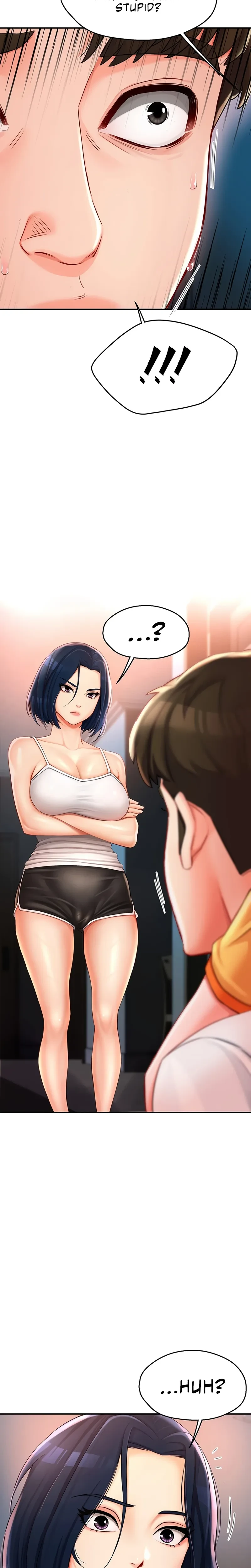 Yogurt Delivery Lady Chapter 04 Page 33