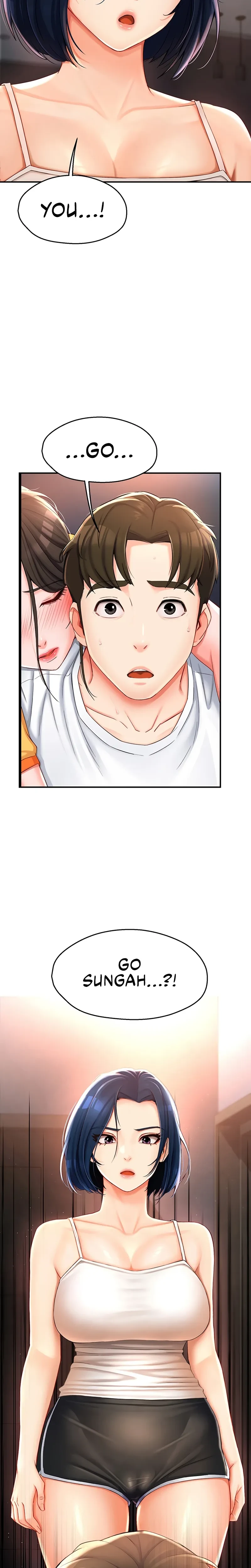 Yogurt Delivery Lady Chapter 04 Page 34
