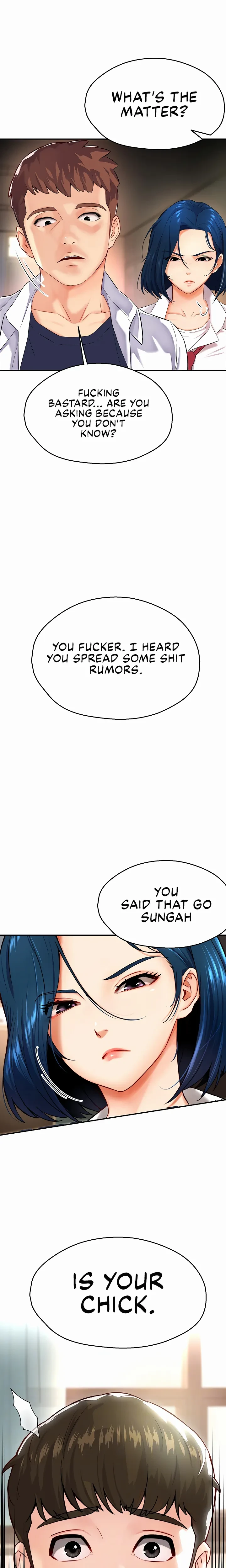 Yogurt Delivery Lady Chapter 05 Page 3