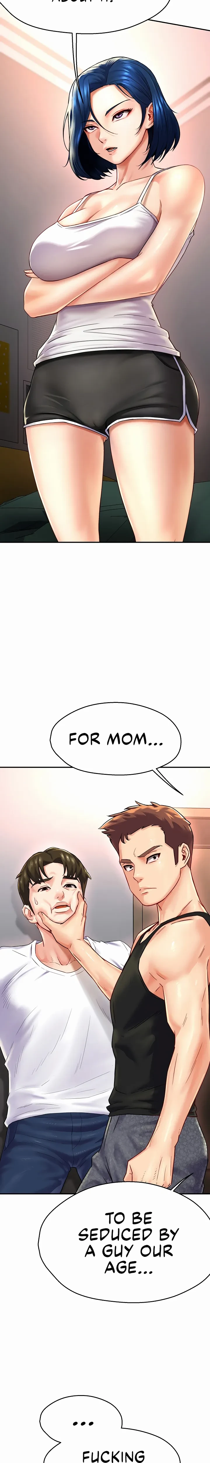 Yogurt Delivery Lady Chapter 05 Page 11