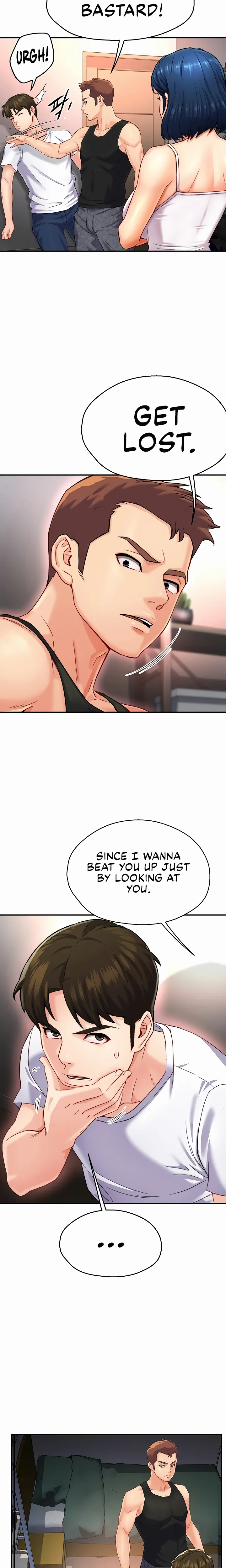 Yogurt Delivery Lady Chapter 05 Page 12