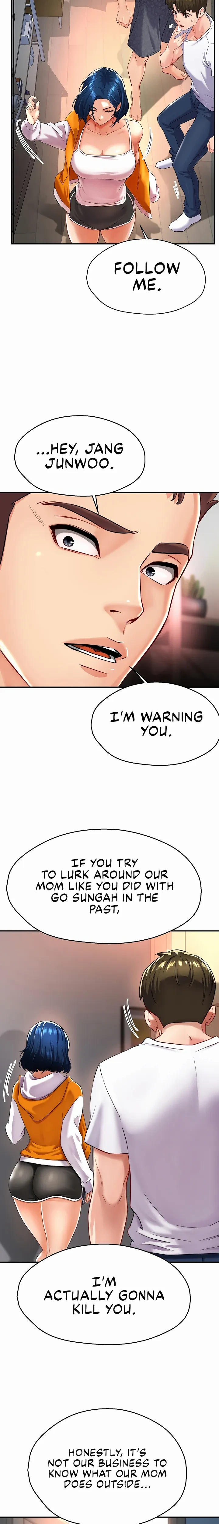 Yogurt Delivery Lady Chapter 05 Page 13