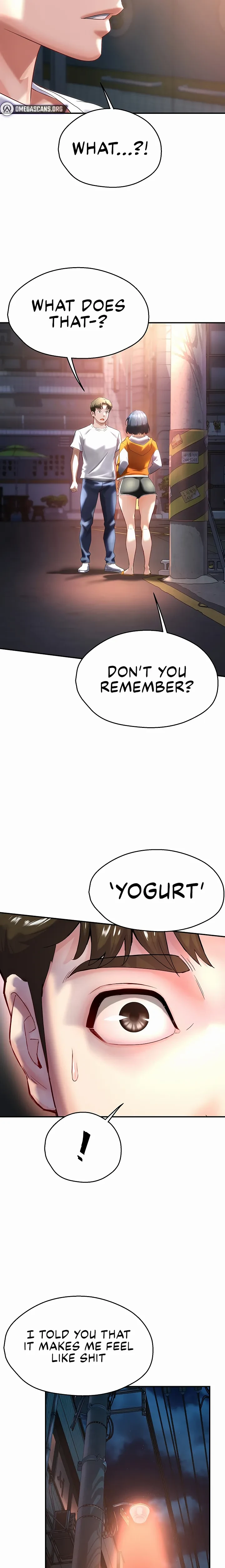Yogurt Delivery Lady Chapter 05 Page 18