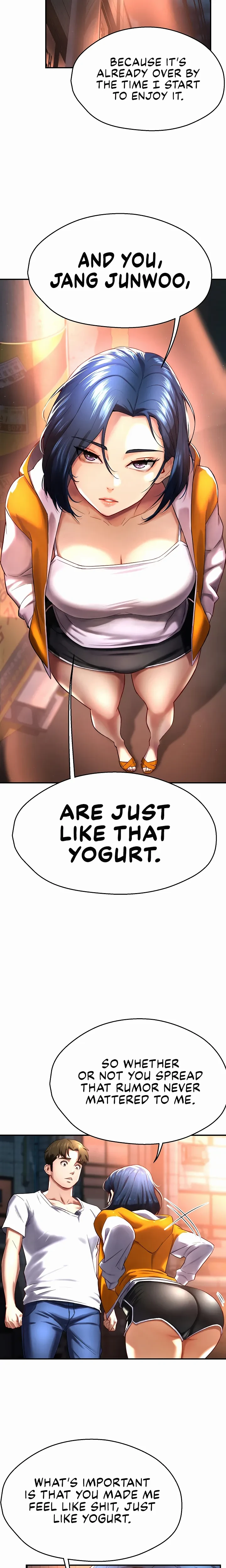Yogurt Delivery Lady Chapter 05 Page 19
