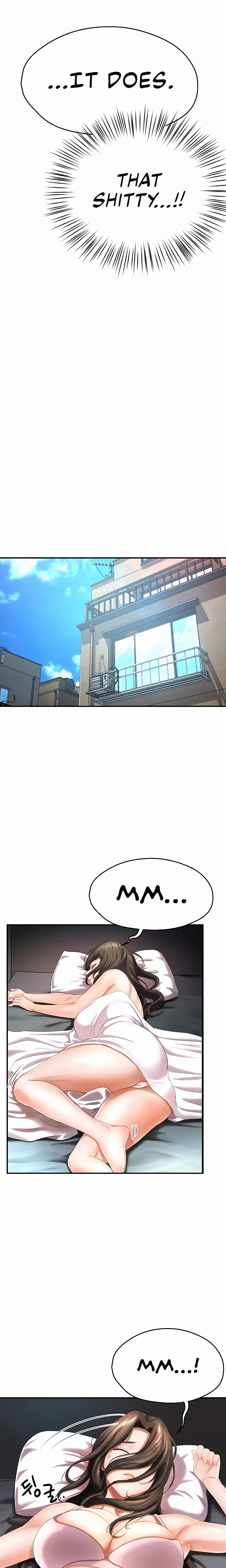 Yogurt Delivery Lady Chapter 05 Page 21