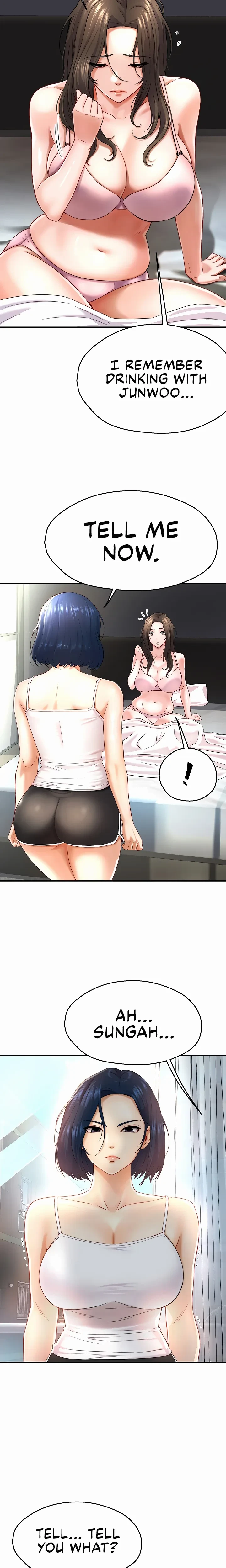 Yogurt Delivery Lady Chapter 05 Page 23