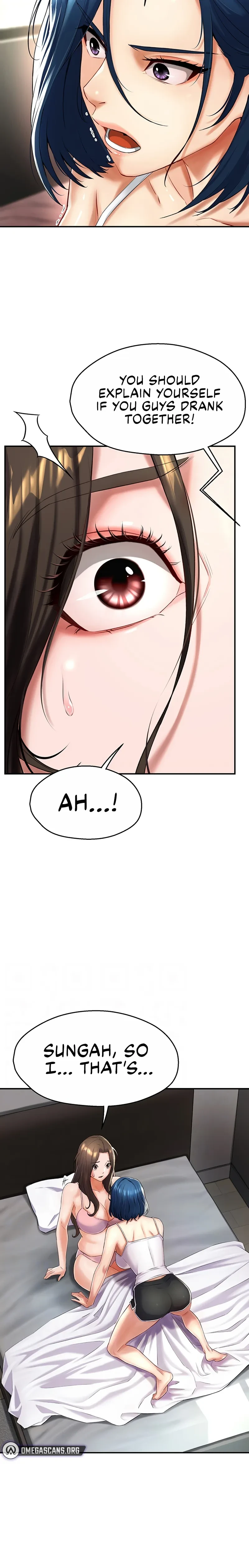 Yogurt Delivery Lady Chapter 06 Page 2