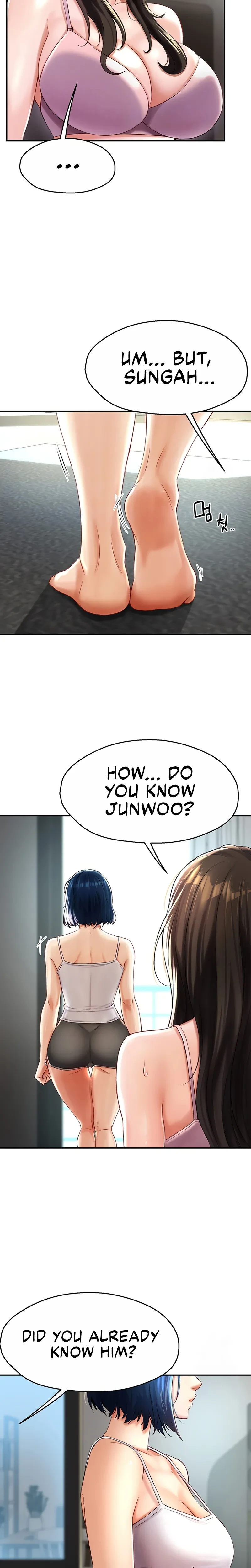 Yogurt Delivery Lady Chapter 06 Page 5