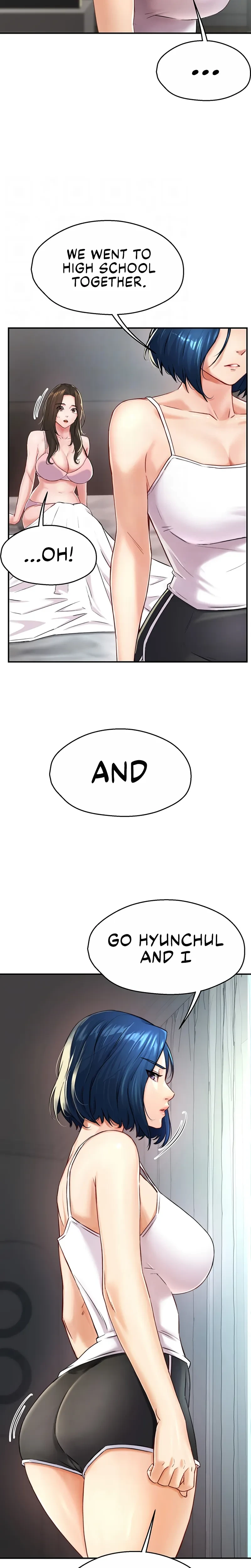 Yogurt Delivery Lady Chapter 06 Page 6