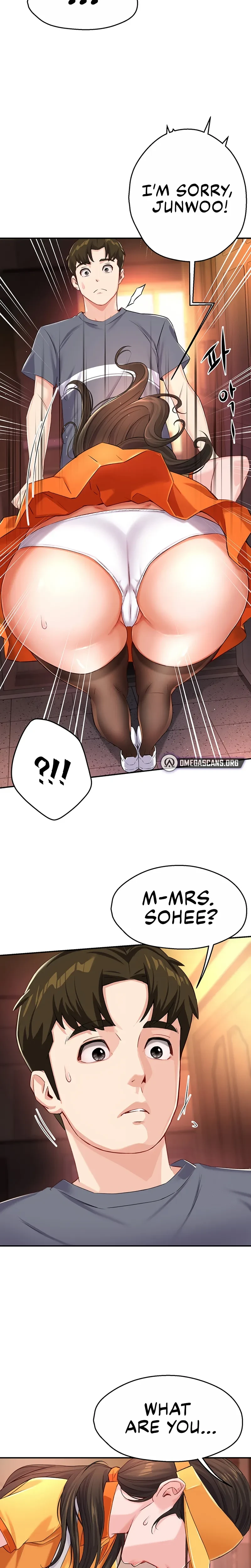 Yogurt Delivery Lady Chapter 06 Page 12