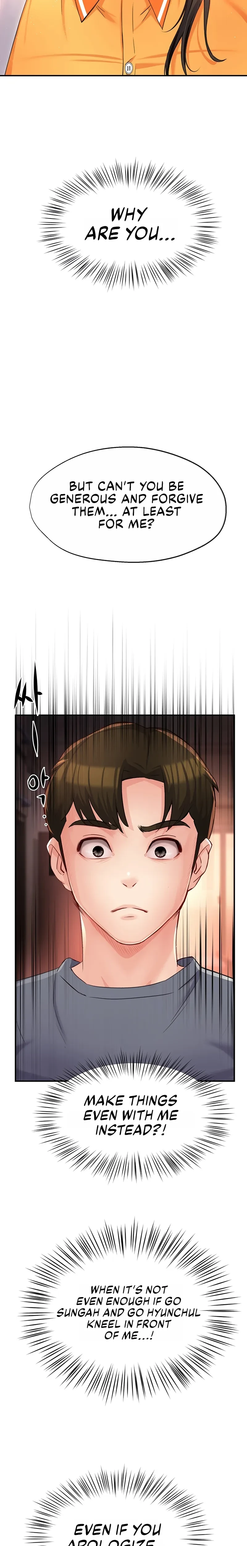 Yogurt Delivery Lady Chapter 06 Page 15