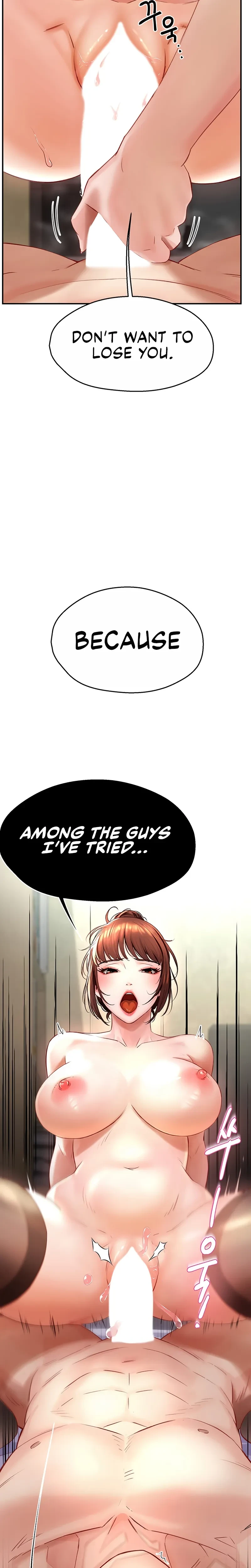Yogurt Delivery Lady Chapter 06 Page 30