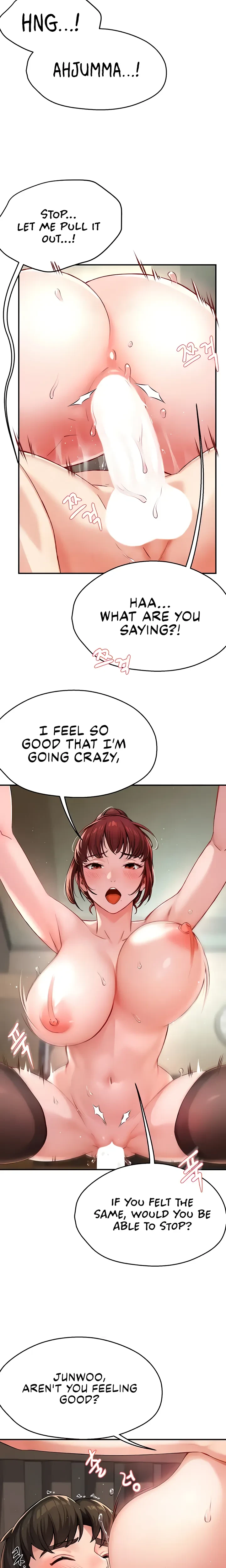 Yogurt Delivery Lady Chapter 07 Page 3