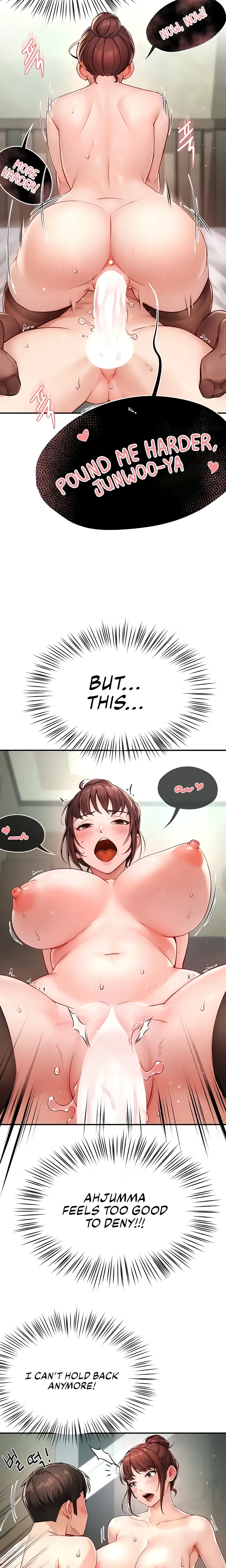 Yogurt Delivery Lady Chapter 07 Page 5
