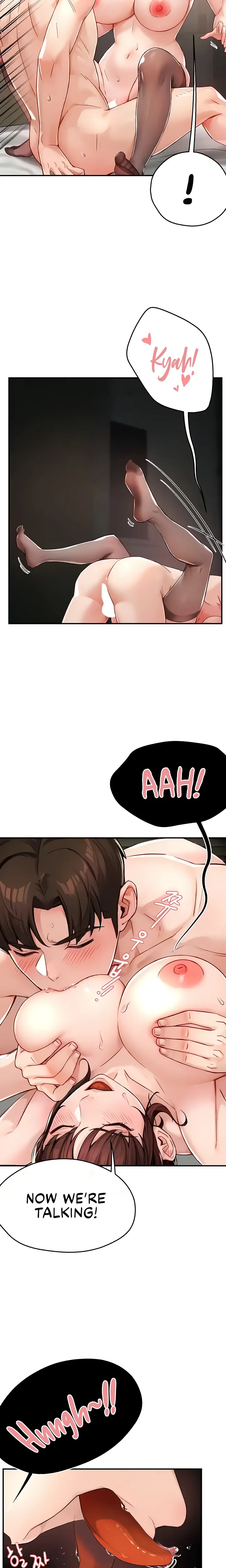 Yogurt Delivery Lady Chapter 07 Page 6