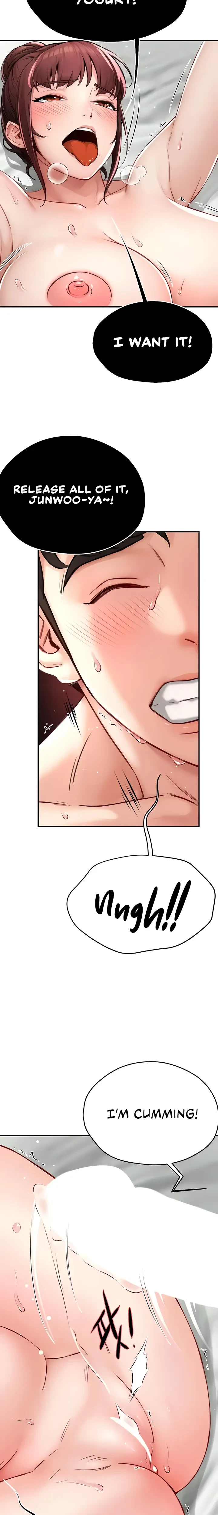 Yogurt Delivery Lady Chapter 07 Page 12