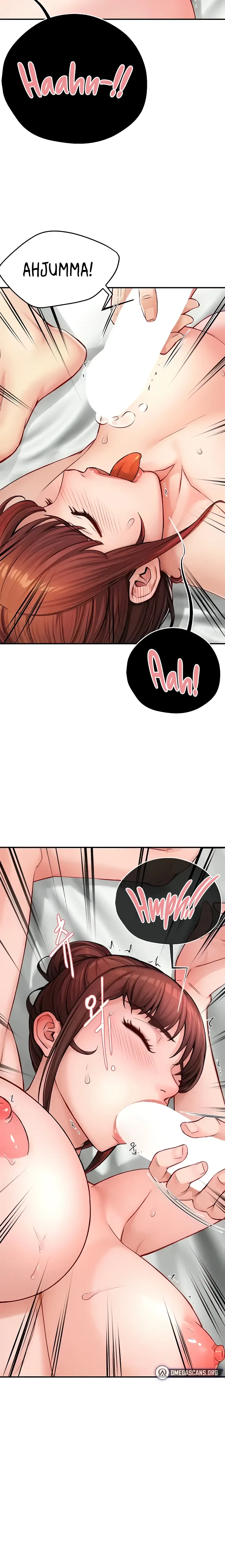 Yogurt Delivery Lady Chapter 07 Page 13