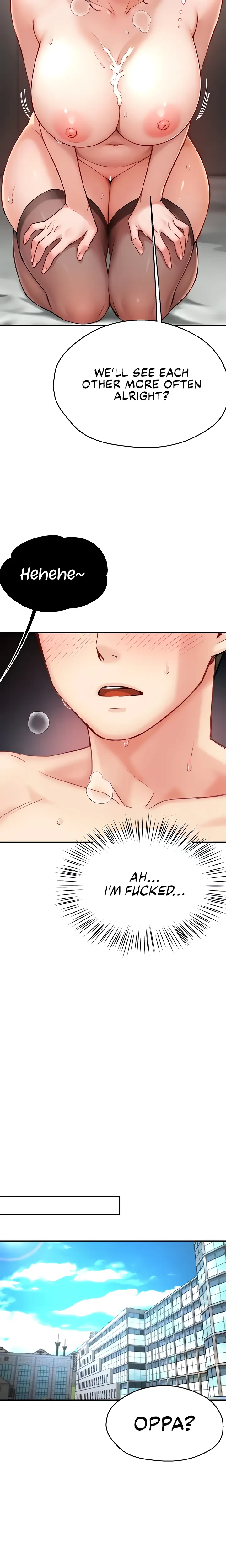 Yogurt Delivery Lady Chapter 07 Page 16