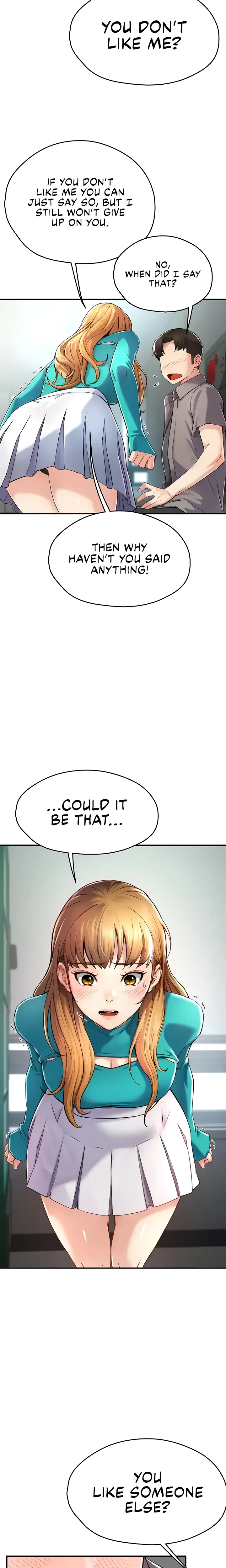 Yogurt Delivery Lady Chapter 07 Page 24