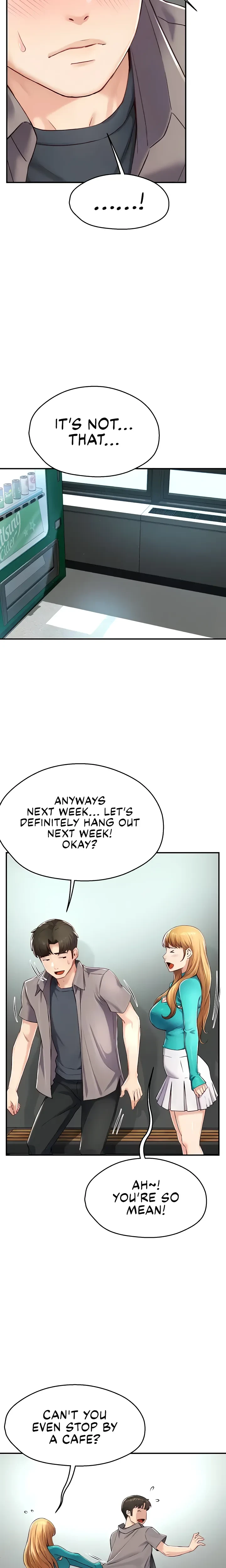 Yogurt Delivery Lady Chapter 07 Page 25