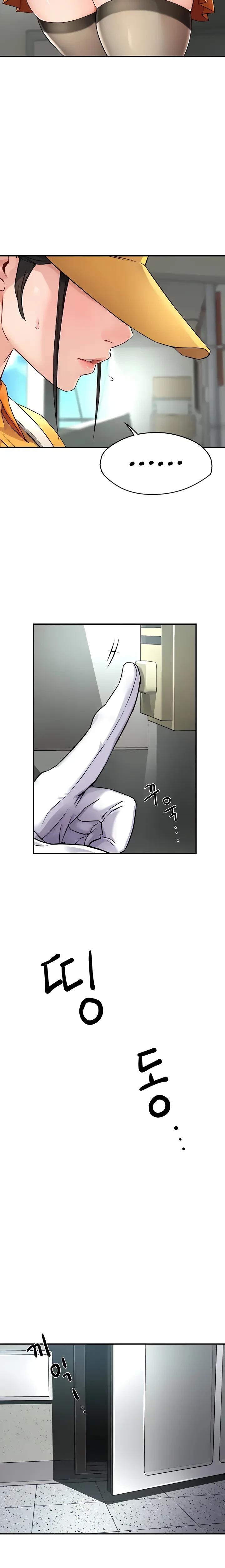 Yogurt Delivery Lady Chapter 08 Page 3